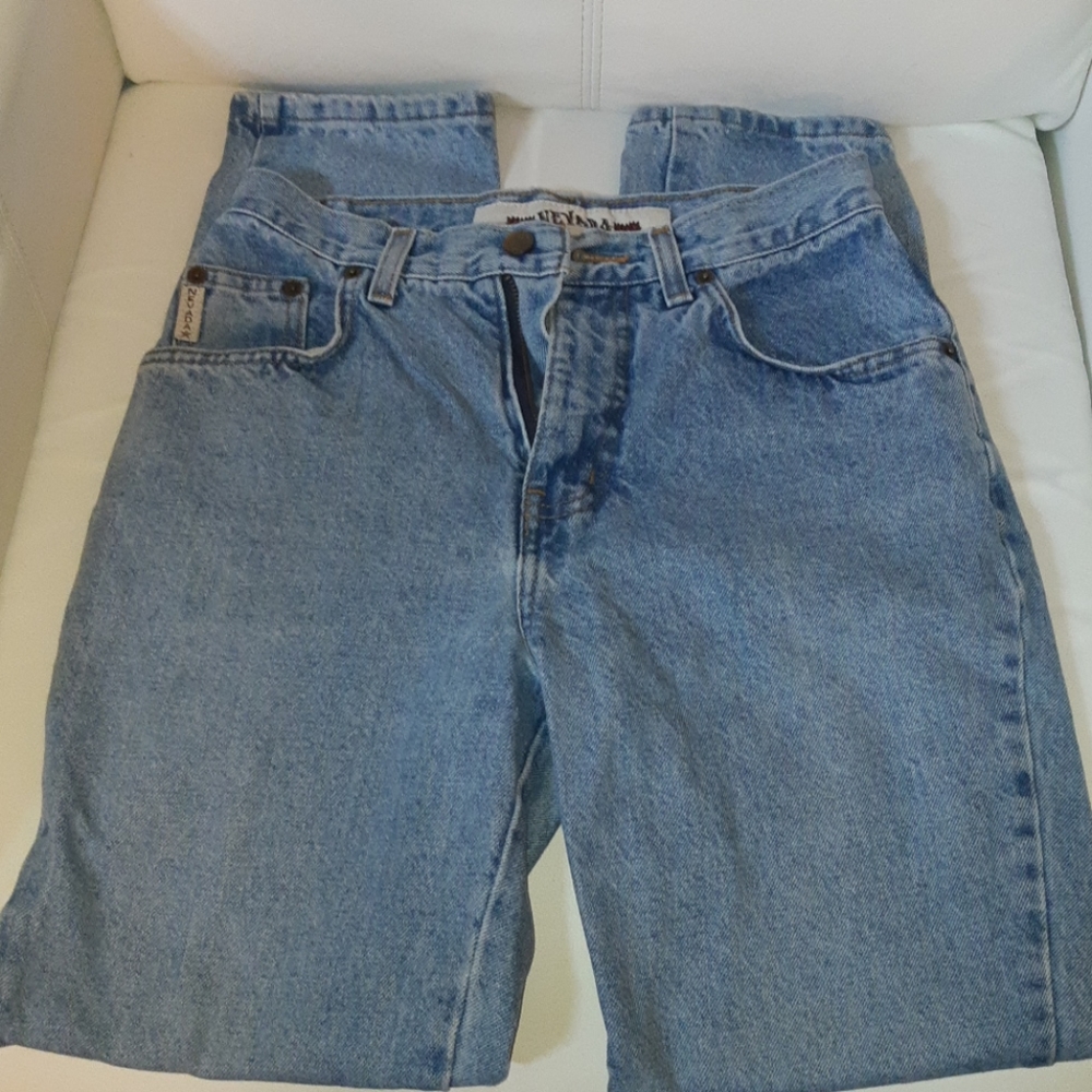 Mom jeans